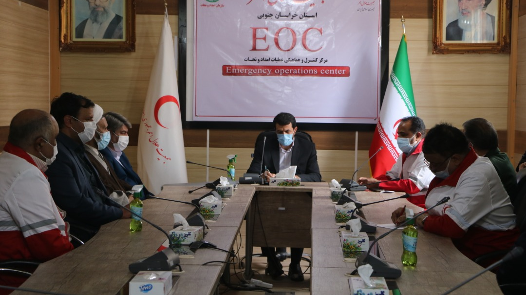تاکید استاندار خراسان جنوبی بر ضرورت راهاندازی خانههای هلال در تمام روستاهای استان